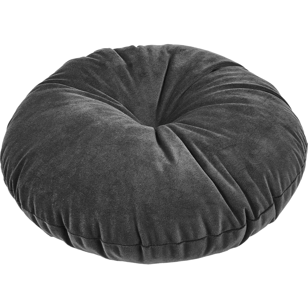 LINEN WAY Подушка Paris 2 — серый акцент для вашего интерьера 89337726 STLM-1527667 - Вид №1