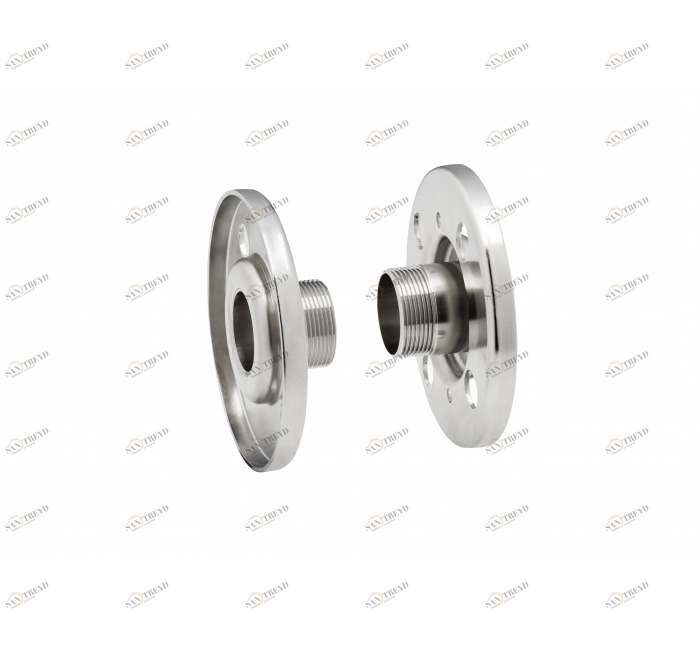 GENEBRE 3910i 12 Threaded flange PN 16 