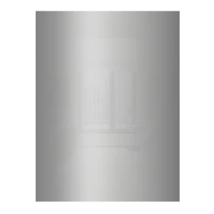 Фальшпанель для кухонного шкафа Аша 76.8x58 см KONSENSA ДСП цвет серебро