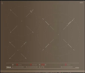 1259565 Варочная панель Teka IZ 6320 LONDON BRICK Турция