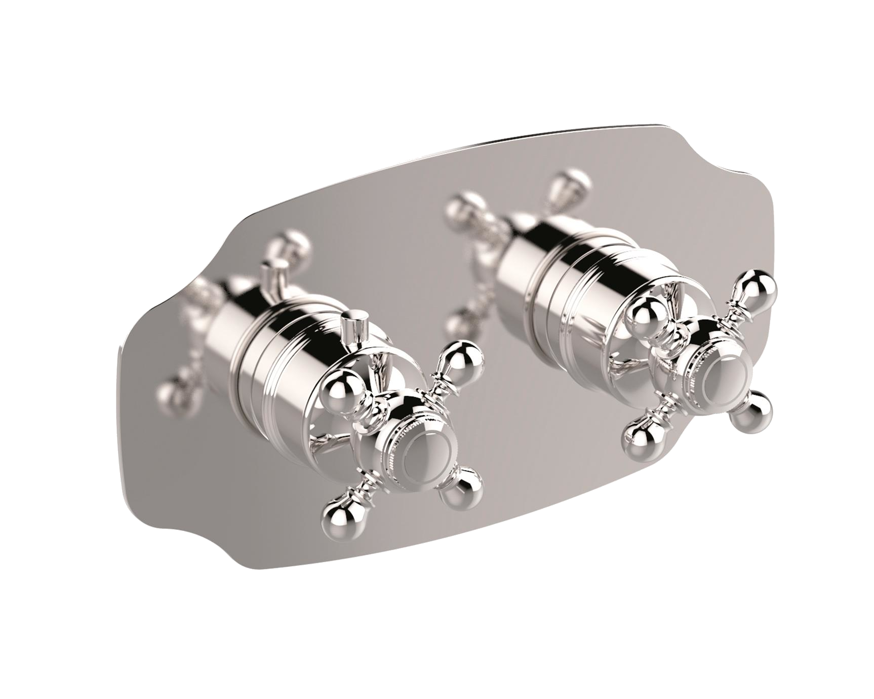 21235/O-CR CARIMALI Колониальный трехходовой термостат COLONIAL