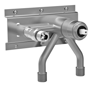 Встраиваемый корпус для смесителя