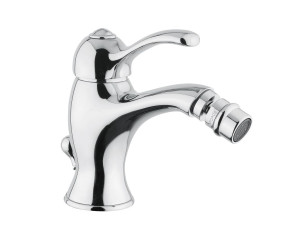 Смеситель для биде из хромированной латуни