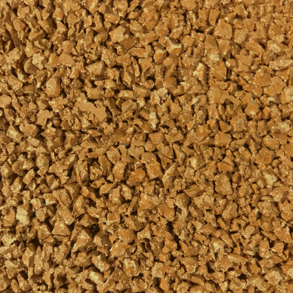 Резиновое покрытие Витолит цвет желтый Santreyd STLM-2110263 - Вид №3