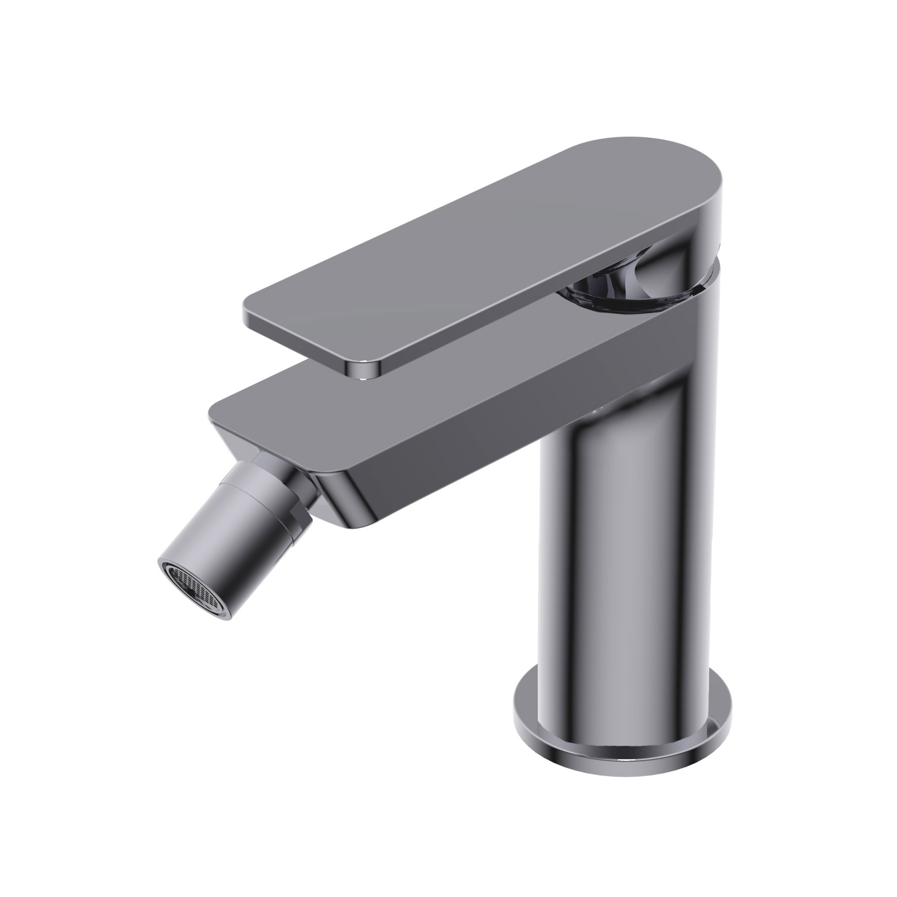 PR31BA201 Смеситель для биде, однорычажный Ritmonio Pois