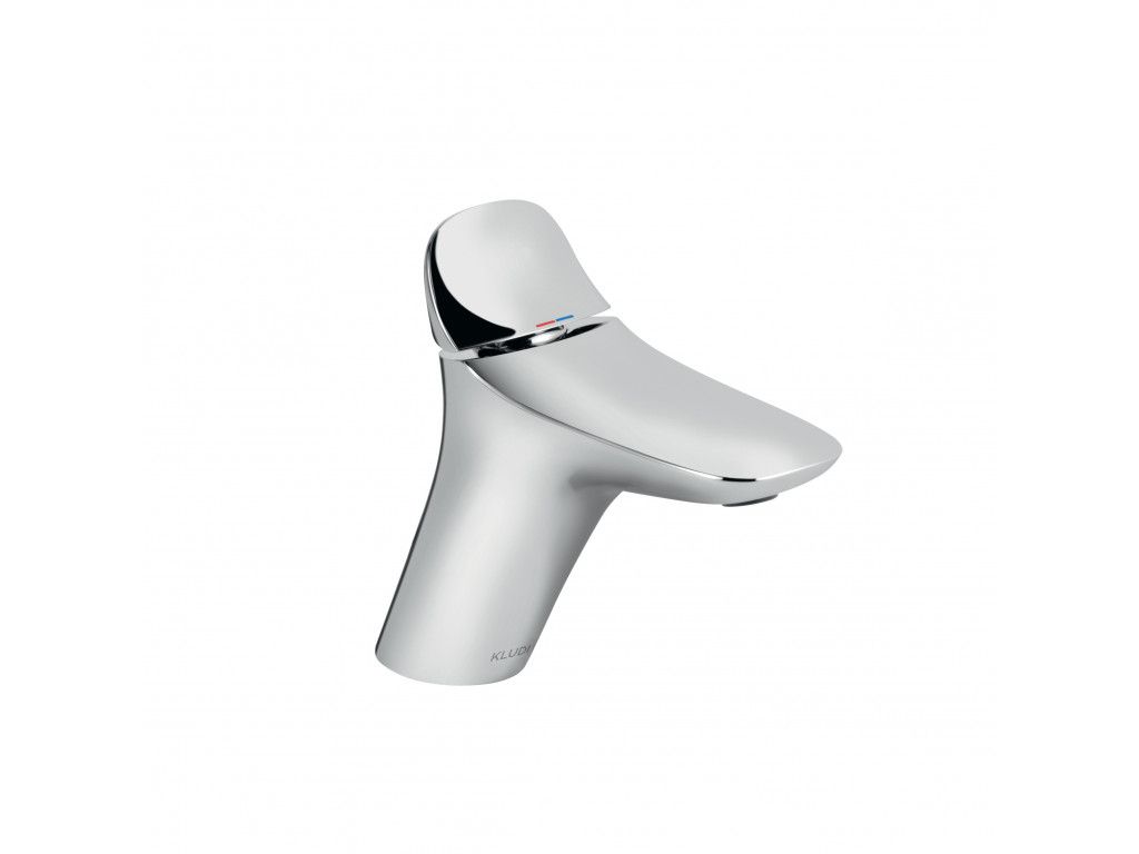 530260575 однорычажный смеситель на умывальник DN 15 KLUDI AMBIENTA хром 