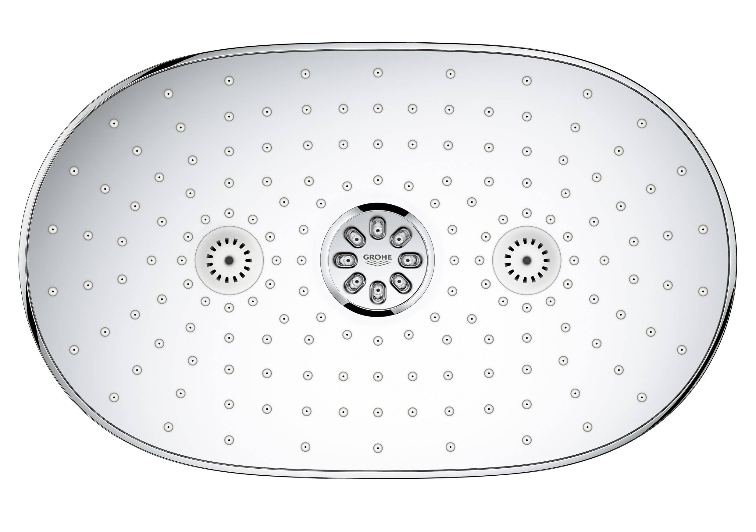 Готовый комплект для душа GROHE Rainshower SmartControl 360 DUO (NSB0140) - Вид №1