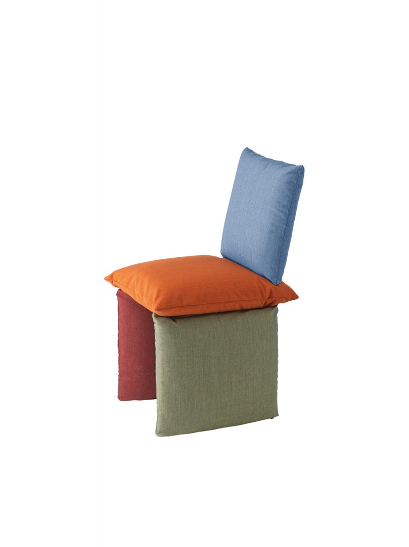 Pillow 217 Мягкое кресло. Et al. Pillow