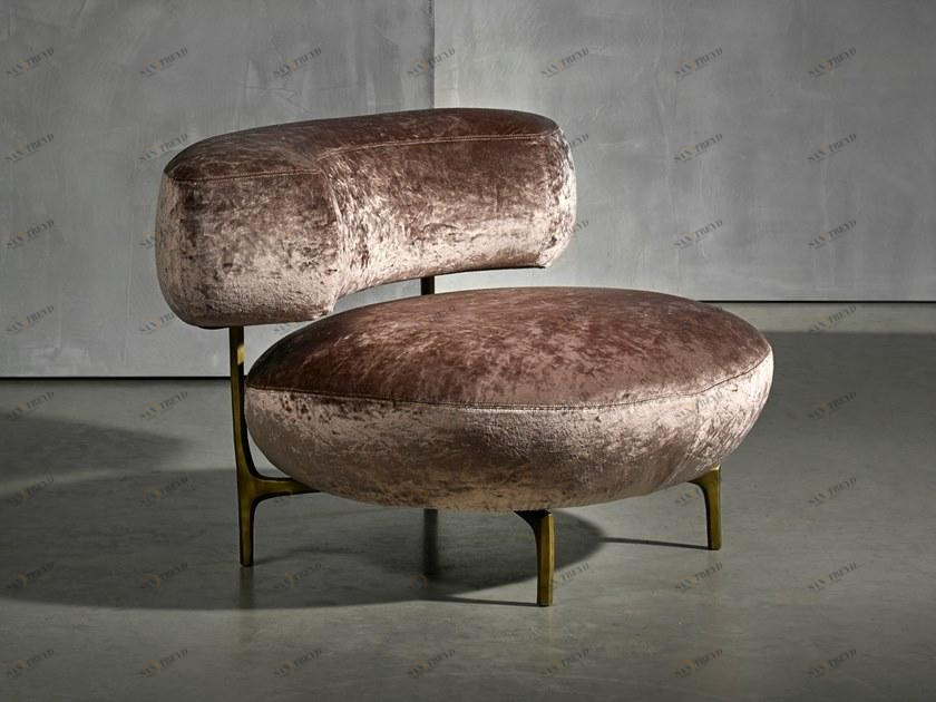 Piet Boon Кресло с мягкой обивкой Ella living Pbc 06.36.01