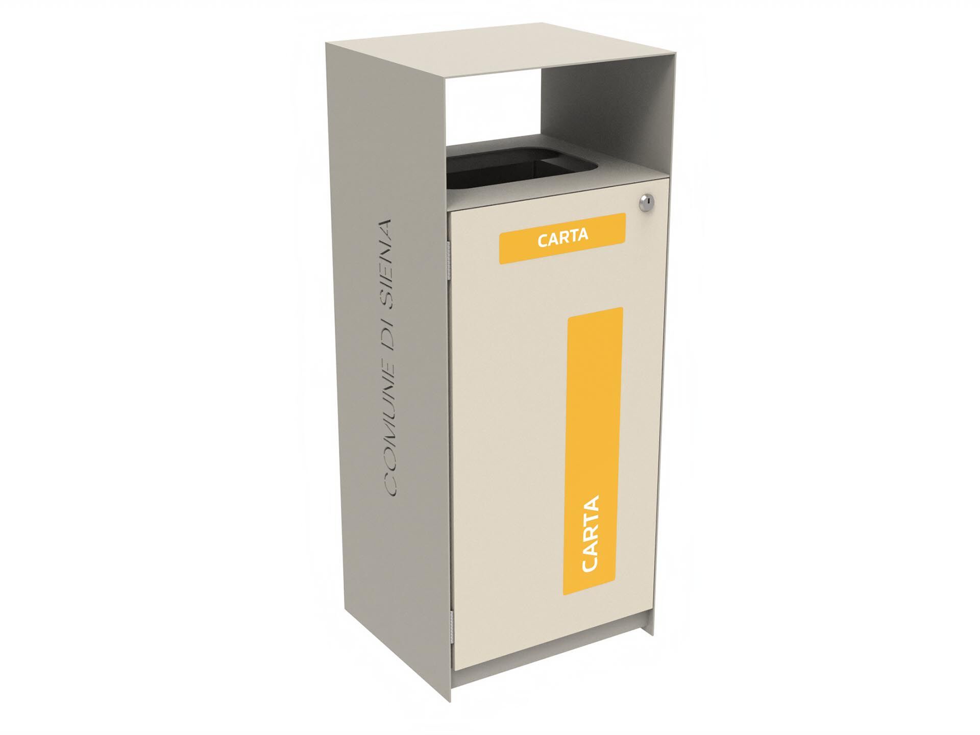 Корзина для мусора для раздельного сбора Lazzari VANCOUVER ARCH-00116568 - Вид №1