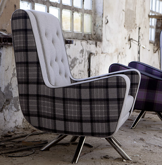 Кресло вращающееся  DOMINGO SALOTTI GULP 