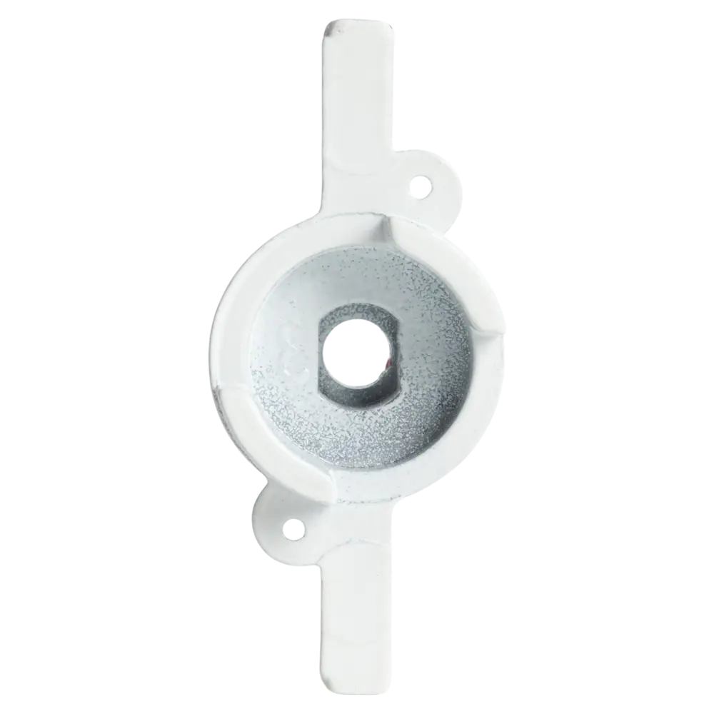 Ручка-бабочка для крана 15/20 MONLID цвет белый STLM-2094173 - Вид №2