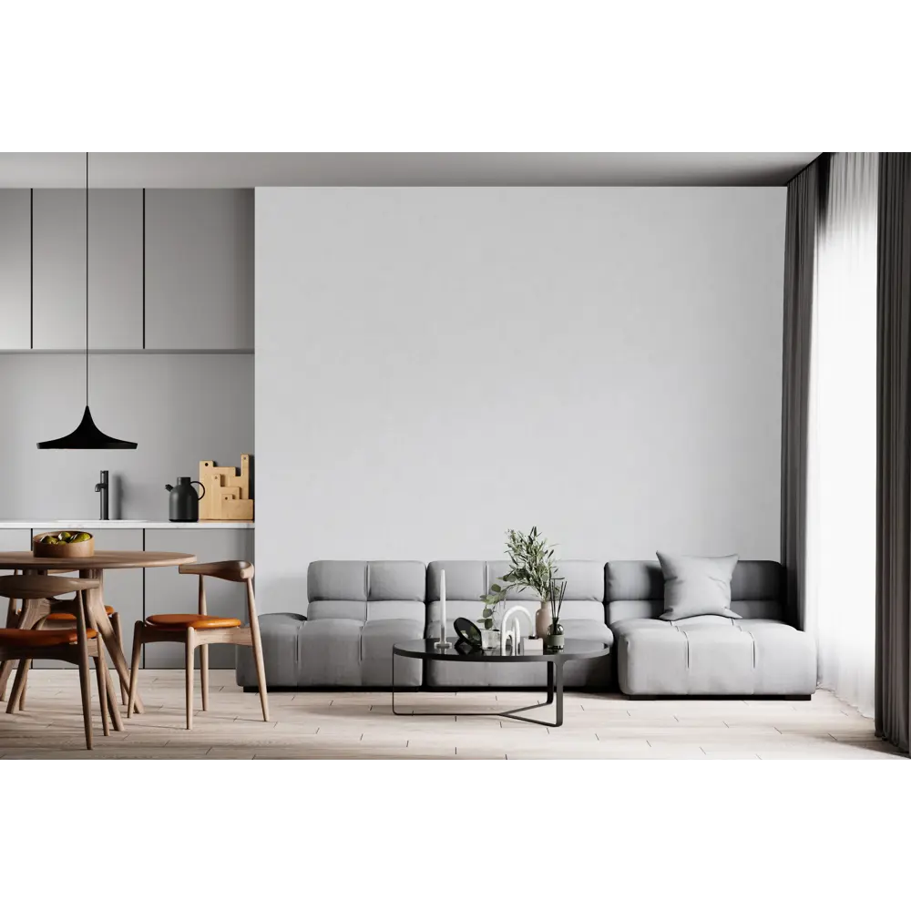 Обои флизелиновые Startdeco Бонд голубые 1.06 м 989354 STLM-2108482 - Вид №3