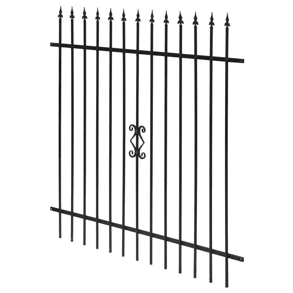 Секция заборная «Октавия» 2х1.9 м Santreyd STLM-2175716 - Вид №1