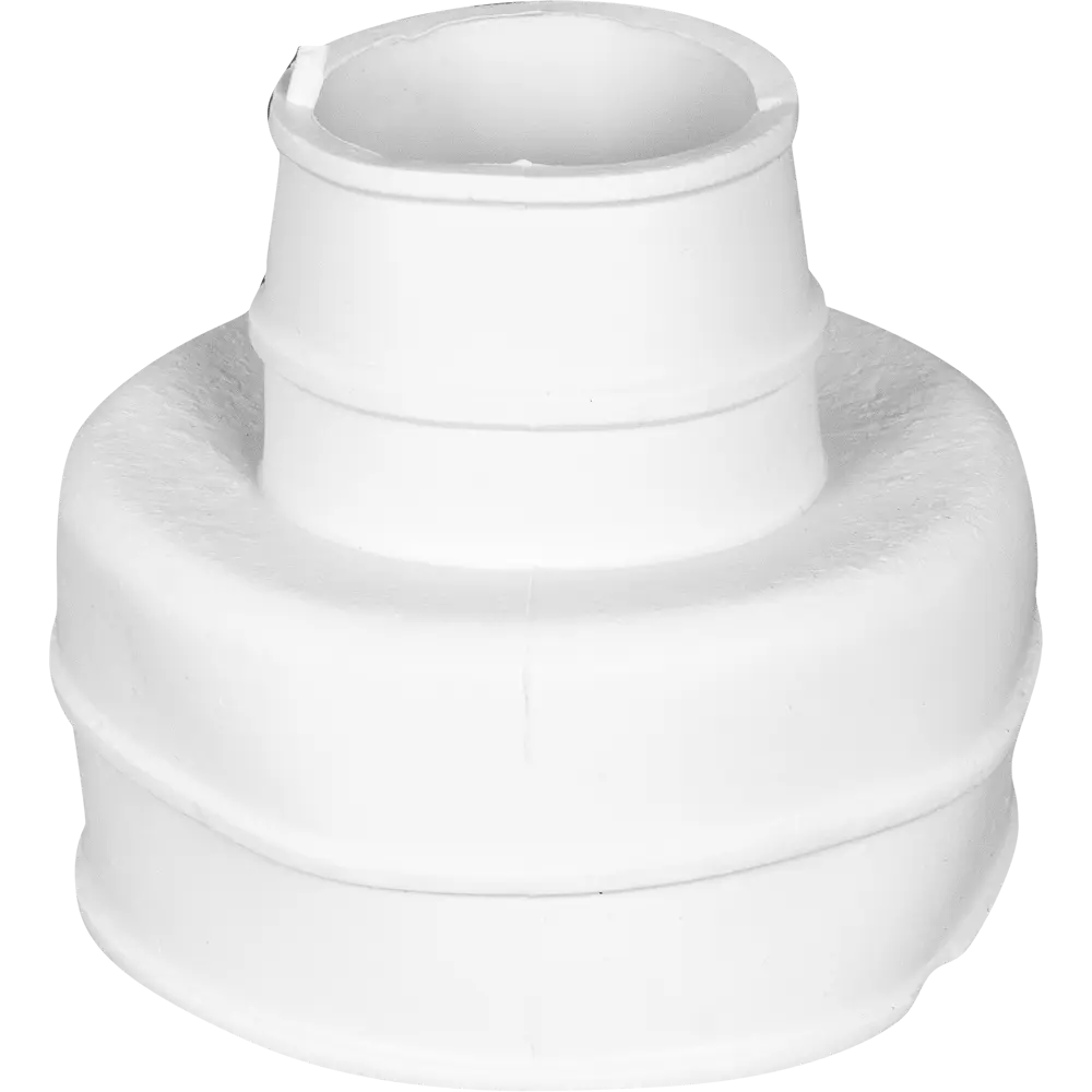 Ступенчатая манжета СИМТЕК для соединения труб унитаза 12627249 STLM-1571573