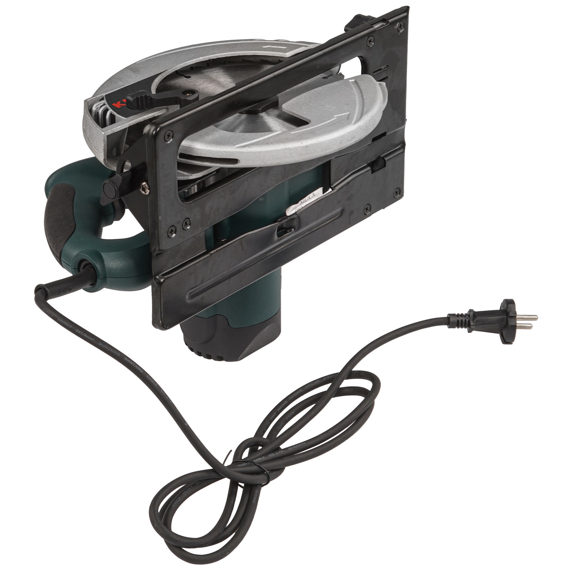 Пила дисковая KLPRO KLDAT18501 9150404 STDN-0109672 - Вид №6