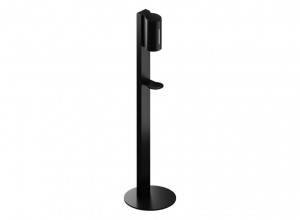 950.06.10301 Сенсорная колонка-дозатор дезинфицирующего средства HEWI USA Produkte