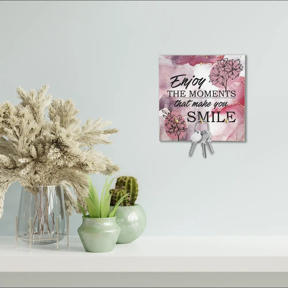 Ключница The Moments 12x12 см Santreyd STLM-2032610 - Вид №1