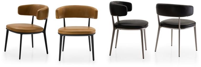 Maxalto Кожаное кресло с подлокотниками Caratos sun-id-1355808 - Вид №2