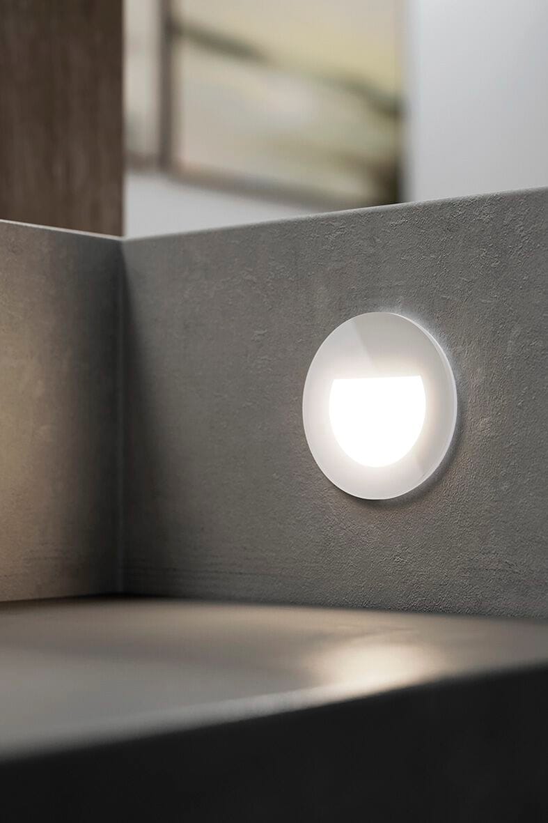 Стеклянная светодиодная настенная карта Rossini Illuminazione SHOW ARCH-00138828 - Вид №2