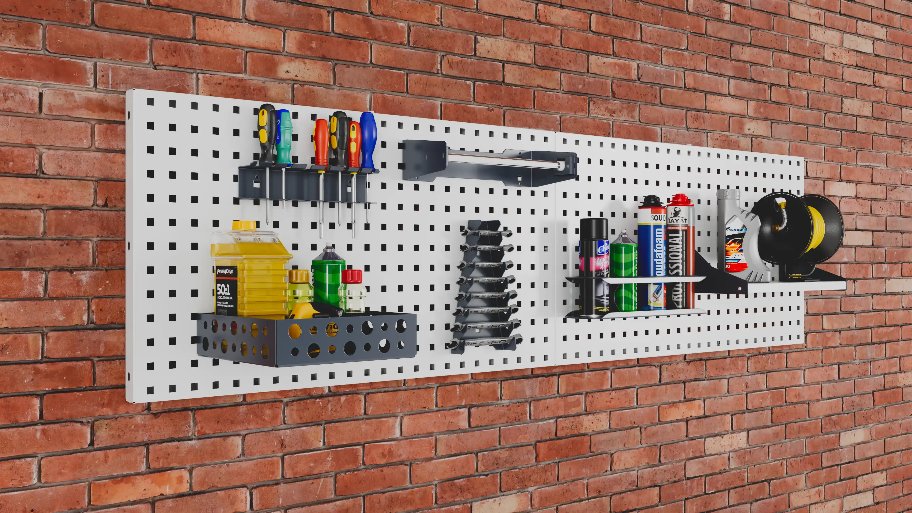 Перфопанель QTP (24.1130) Верстакофф 107010 - Вид №3