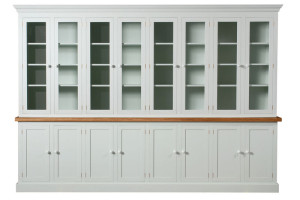 Застекленный комод на заказ ijlbrown