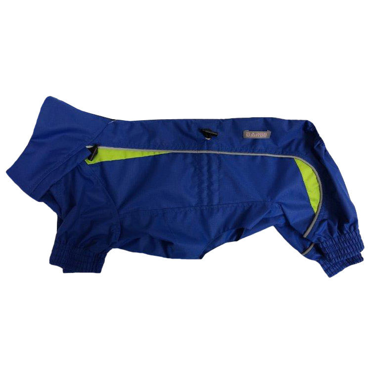 ПР0047901 Комбинезон для собак Такса кроличья мал. 27см BARSU 