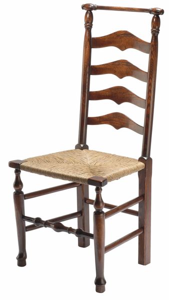 W545 Кресло с лестницей Macclesfield ijlbrown  - Вид №1