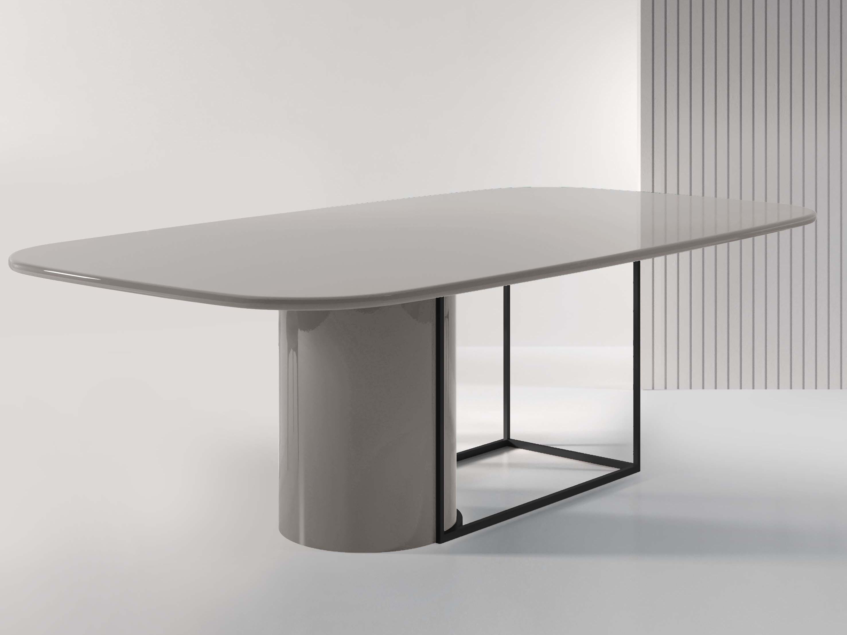 Деревянный прямоугольный стол Secolo HORUS ARCH-00010768