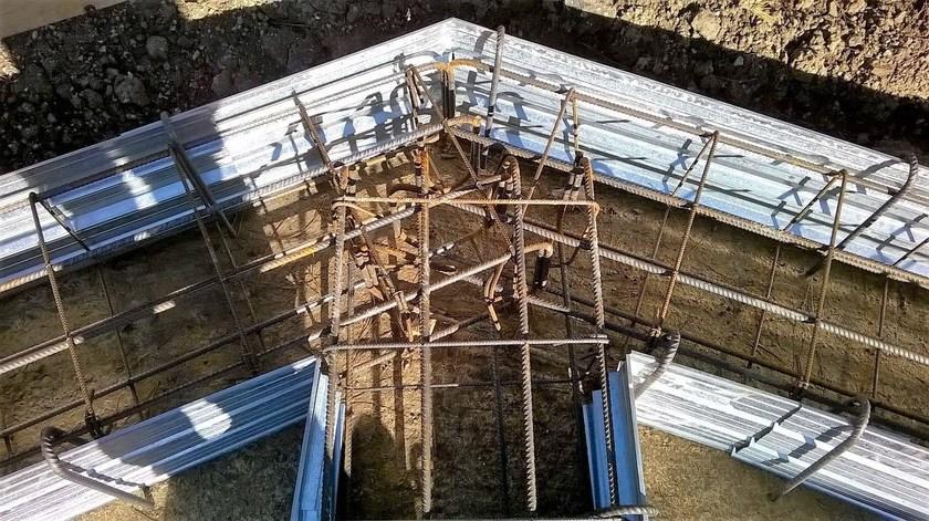 PONTAROLO Одноразовая опалубка sun-id-1428782 - Вид №1