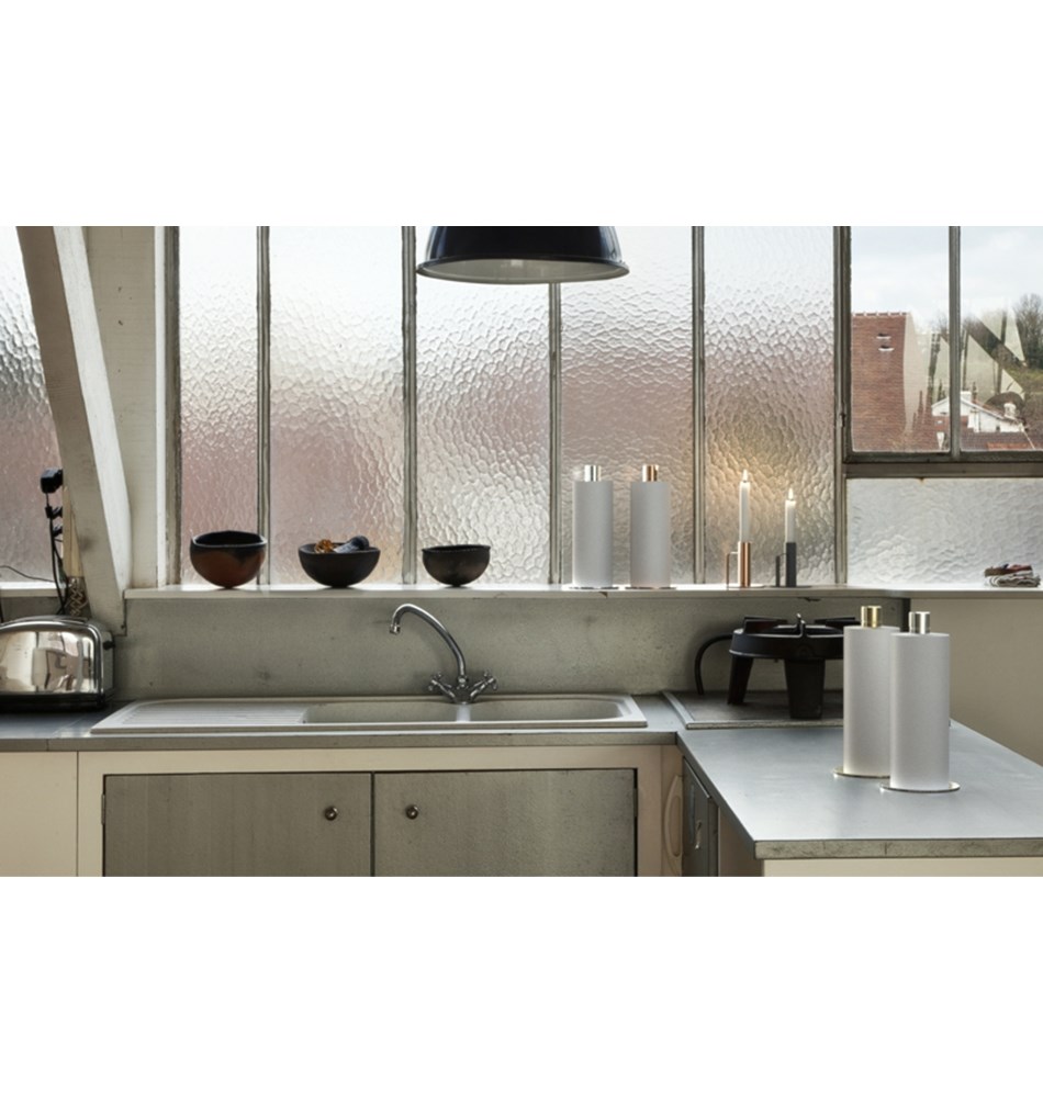 FROST Держатель для кухонных рулетов 5 » медь Нержавеющая сталь Медь N1923-C  - Вид №4