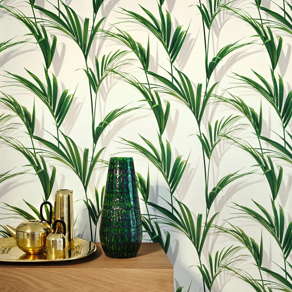 Обои флизелиновые Rasch Freundin III «Пальма» 0.53 м RA465112 STLM-2091999 - Вид №9