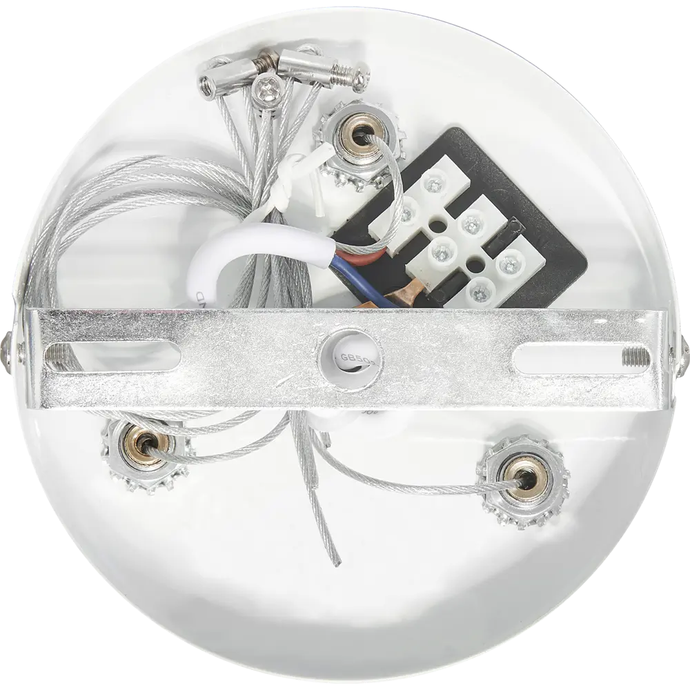 Подвесной светильник OPHELIA 3хЕ27х40W TL1168-3H белый Toplight STLM-2168811 - Вид №6