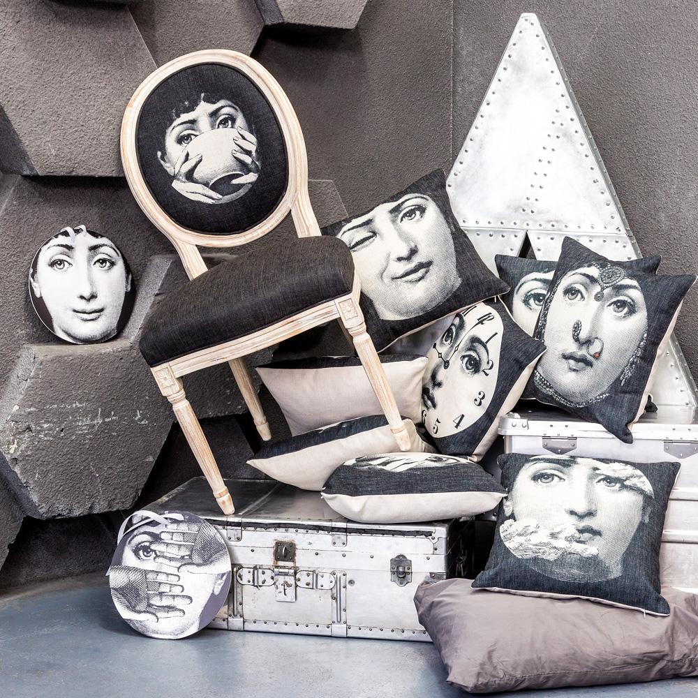 211102 Арт-подушка «Лина», версия «Намек» Object Desire  - Вид №3