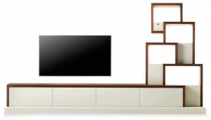 Grilli Модульная тумба под ТВ с книжным шкафом My cat 730102