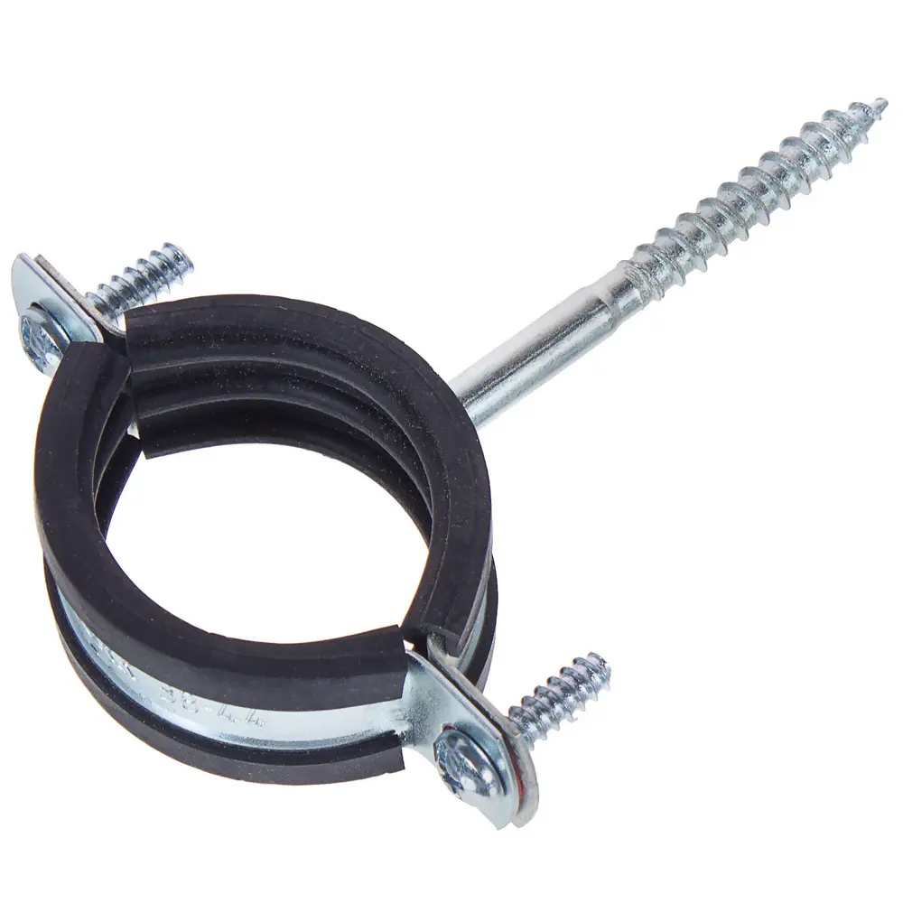 Хомут с креплением на шуруп 1 1/4" 40-45 мм Santreyd STLM-2094001