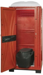 Sebach Мобильный туалет со съемным баком