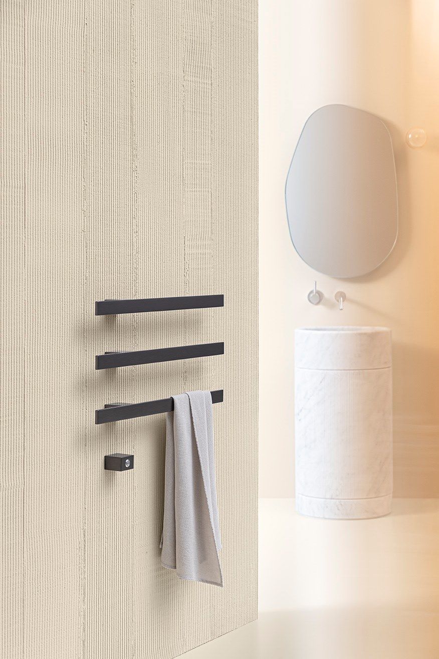 Электрический полотенцесушитель из нержавеющей стали Tubes Elements ARCH-00044900 - Вид №13