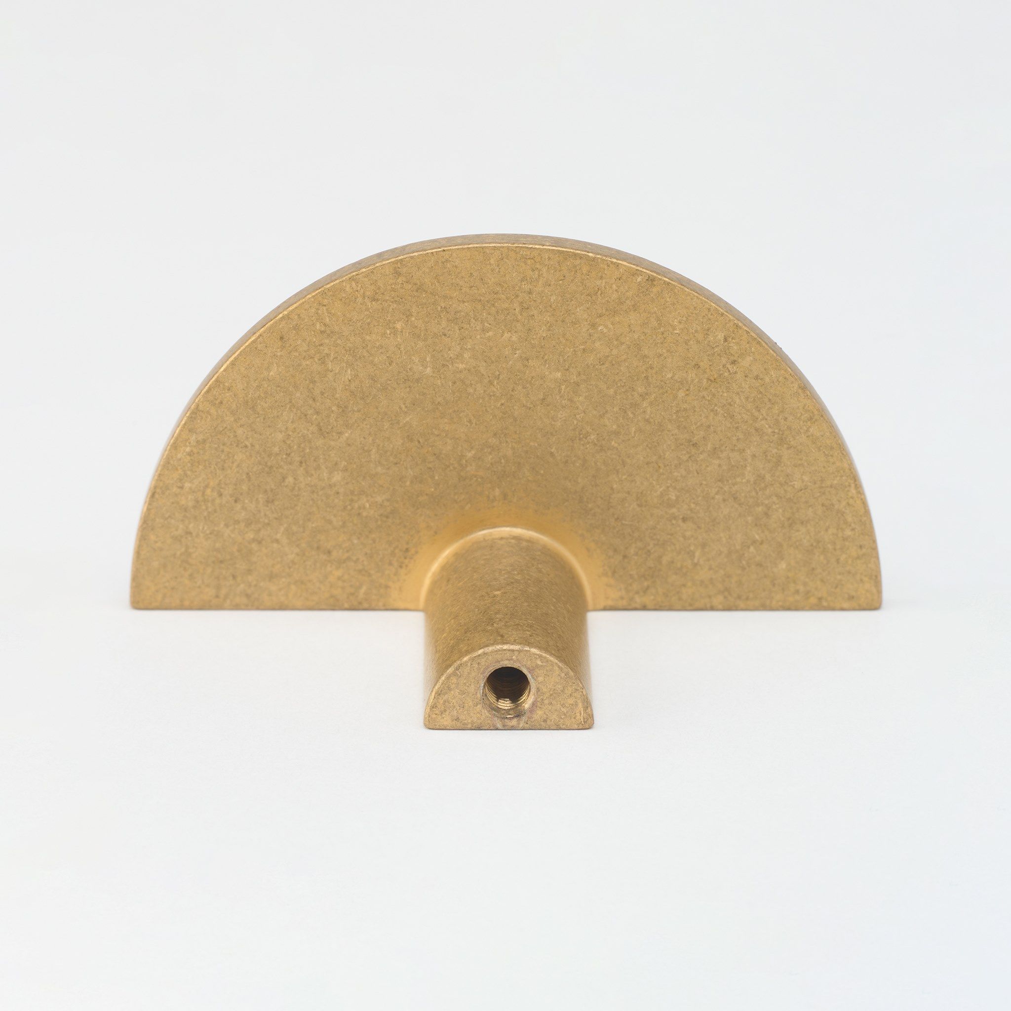 Латунная вешалка для одежды Lo & Co Interiors Луна ARCH-00089306 - Вид №8