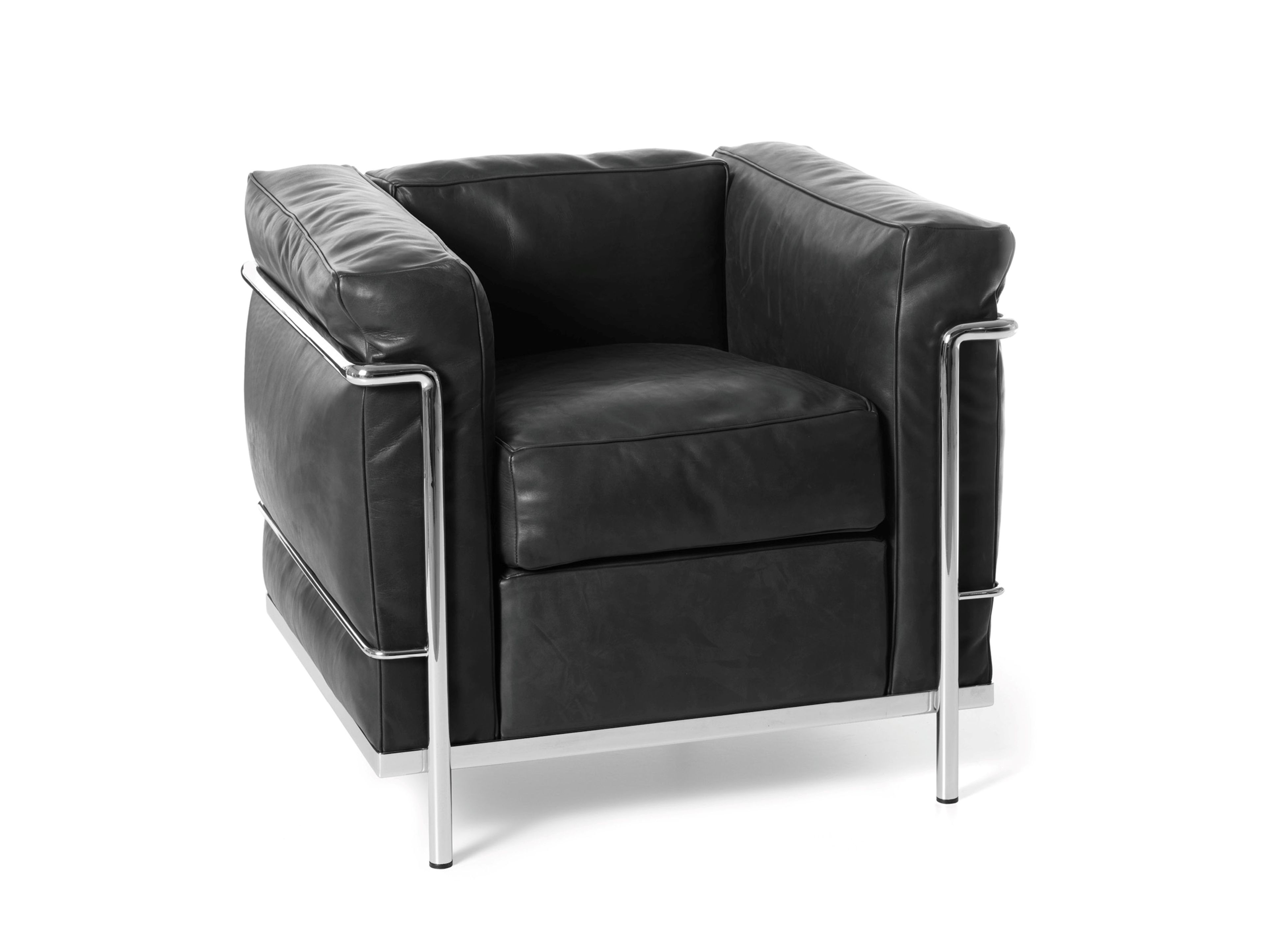 Кресло с подлокотниками CASSINA LC ARCH-00079260 - Вид №2