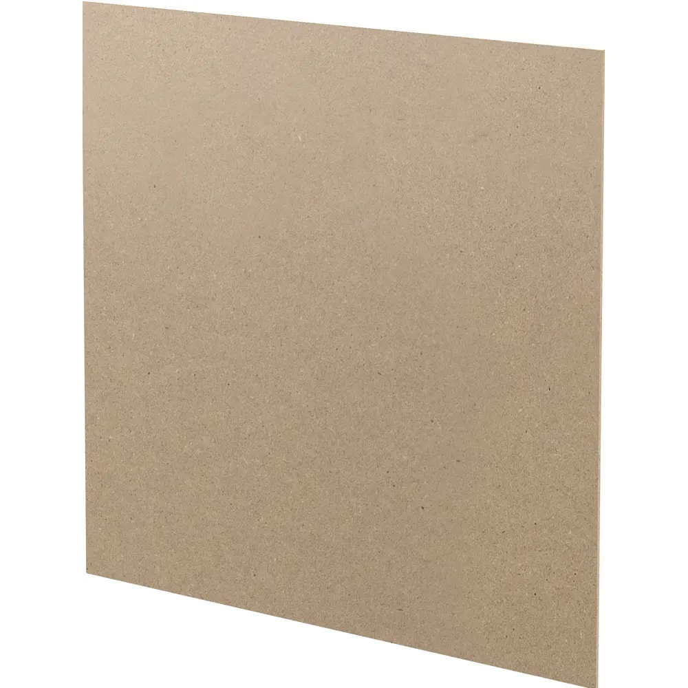 Задняя стенка SPACEO KUB 44х35.8 см, МДФ, цвет белый STLM-2181671 - Вид №1