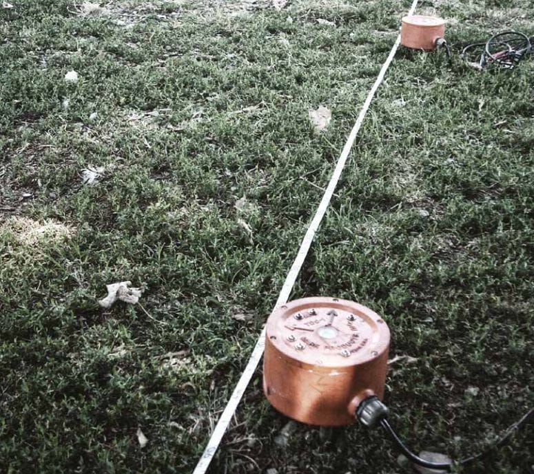 Консолидация почвы для сейсмического улучшения зданий GEOSEC® SEISMIC DEFENDER® ARCH-00103099 - Вид №2