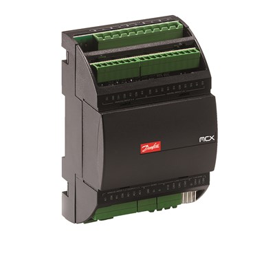 Danfoss MCX 06D MCX-06D программируемый контроллер 080G0115 