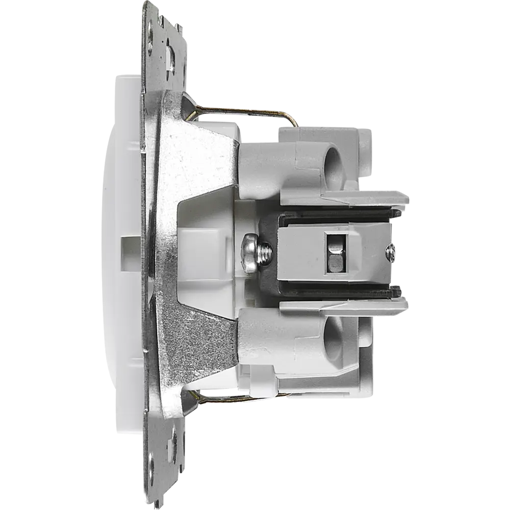 Розетка GUSI Electric Ugra с защитой от влаги и пыли 88579702 STLM-1338641 - Вид №2