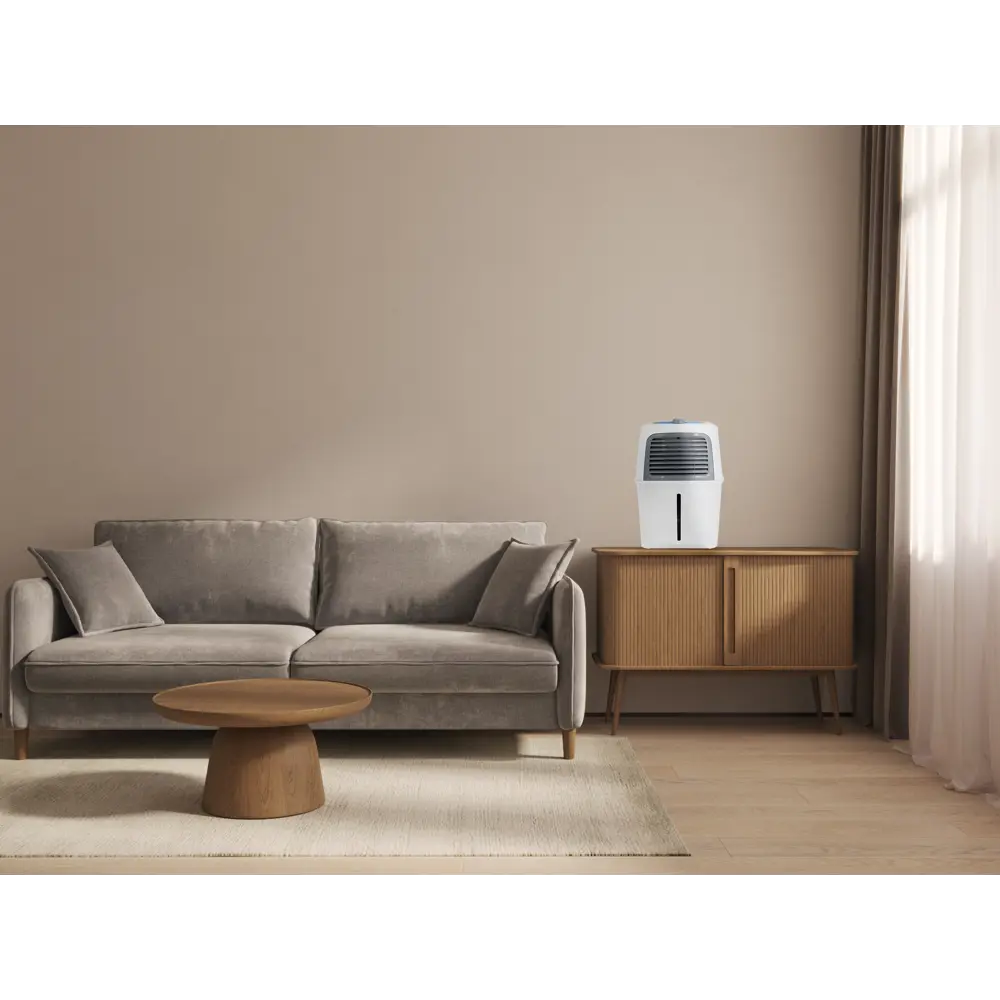 Очиститель воздуха Fanline VE-200 цвет белый Santreyd STLM-2192718 - Вид №6