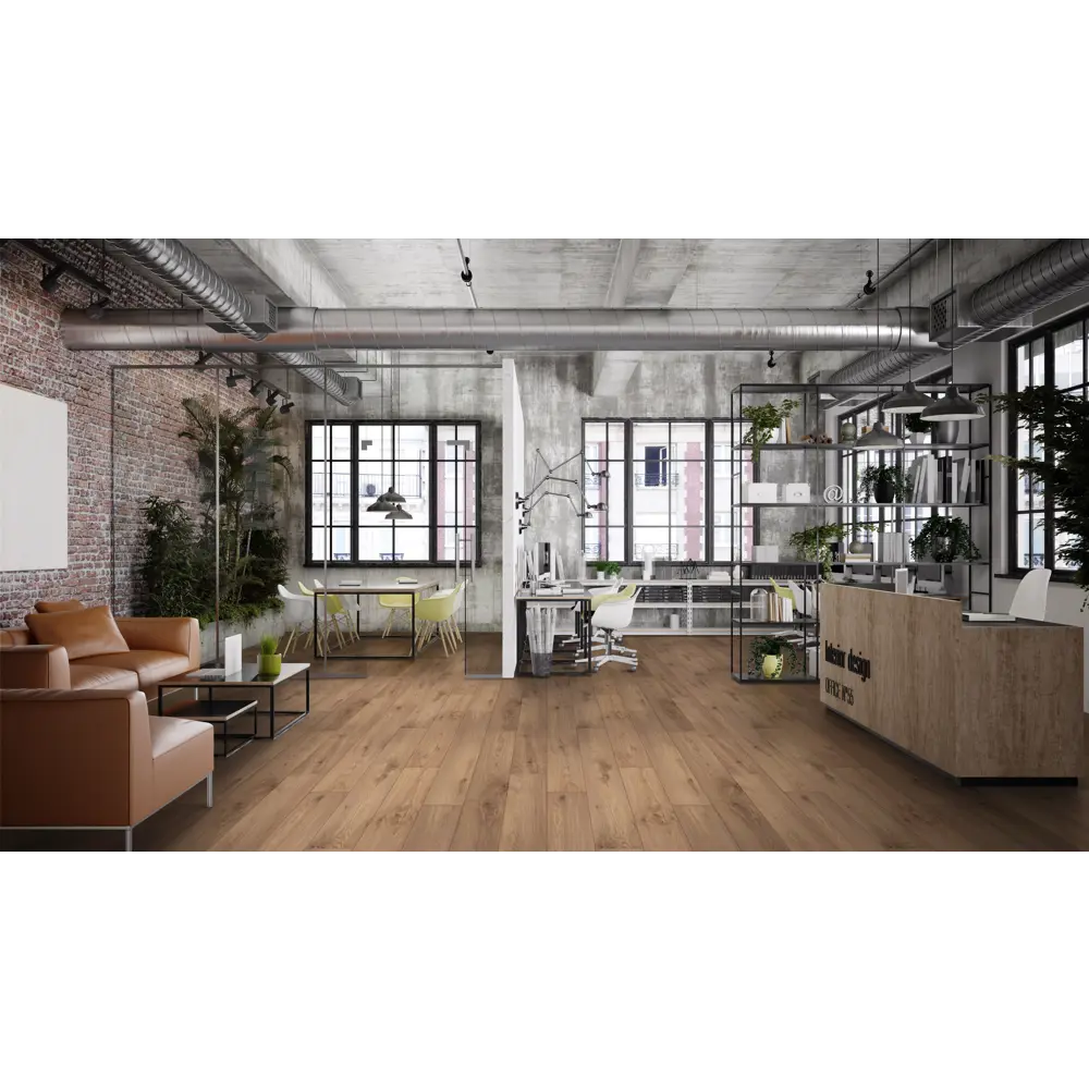 Линолеум «Парадокс Дуб Европейский» 32 класс 3.5 м JUTEKS STLM-2011066 - Вид №6