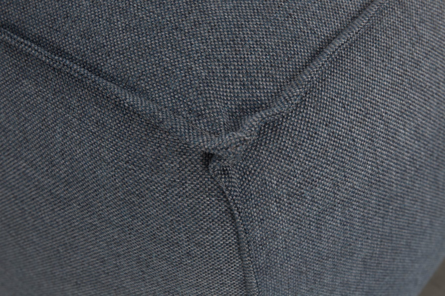 Диван Fat Freddy правосторонний синий Zuiver 3200084 - Вид №4