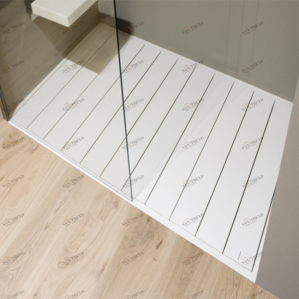 Душевой поддон 01390COMBI175 Antonio Lupi 013 Antoniolupi