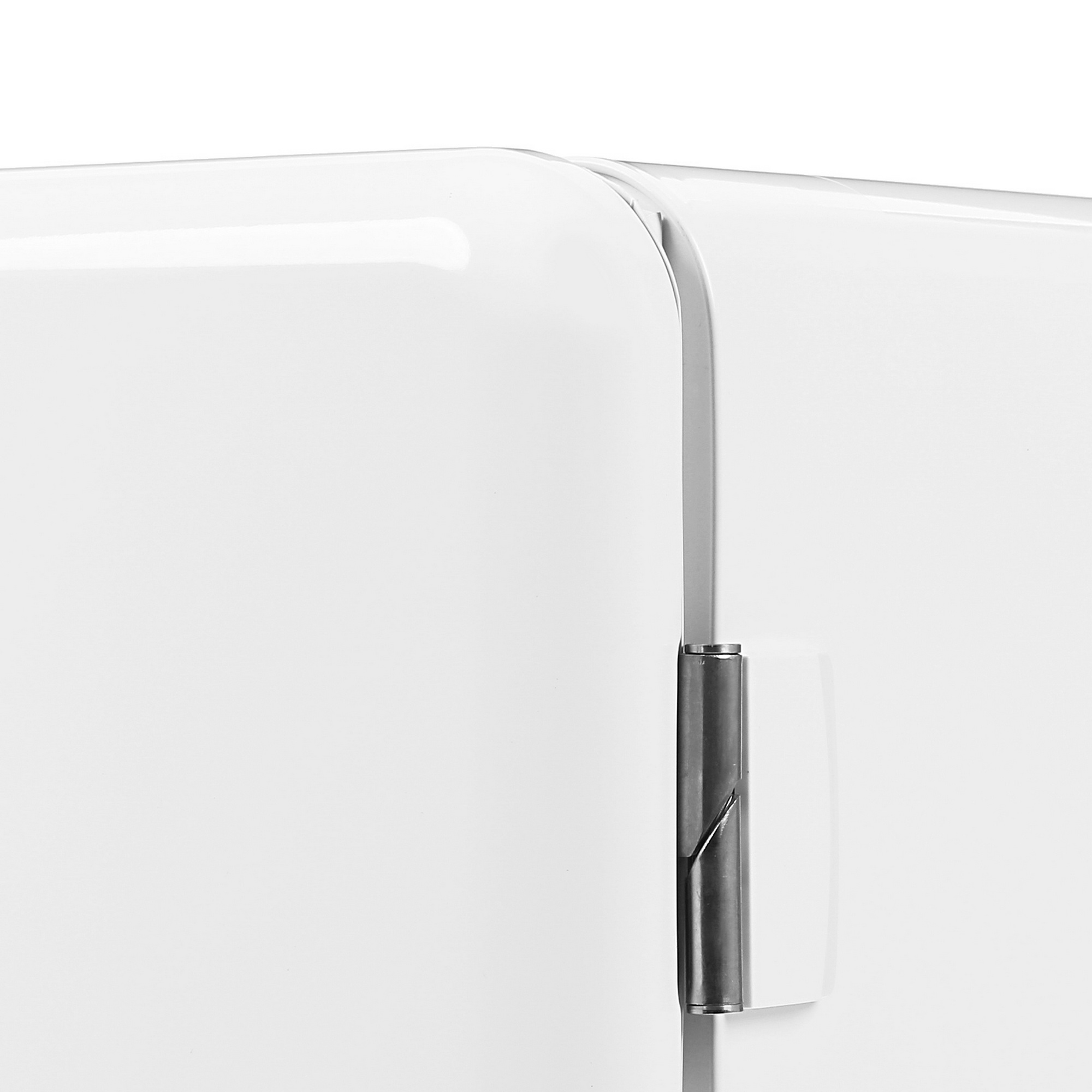 4703587 Холодильник компактный   DEXP RF-SD050RMA/W белый STDN-0020626 - Вид №8