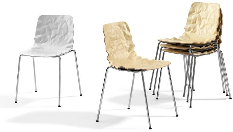 Blå Station Штабелируемый стул Dent B502 Bla Station - Вид №1